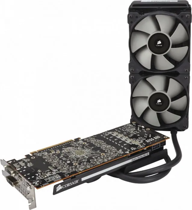 Corsair HG10 A1 GPU