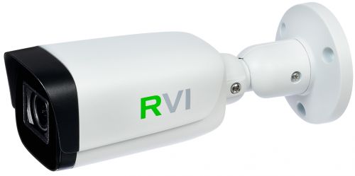 Видеокамера IP RVi RVi-1NCT2079 (2.7-13.5) white цилиндрическая; 1/2.8” КМОП-сенсор с прогрессивной