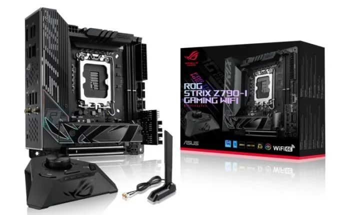 ASUS ROG STRIX Z790-I GAMING WIFI