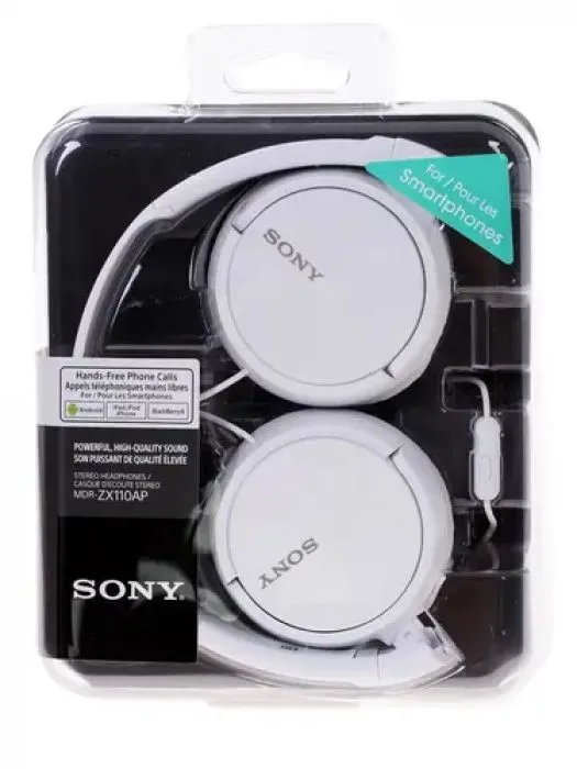 Sony MDRZX110APWZE