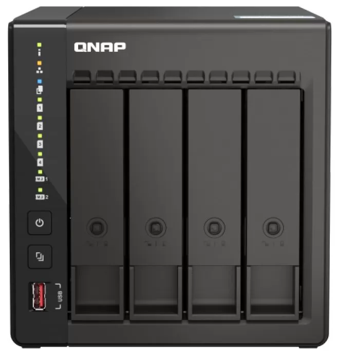 QNAP TS-453E-8G