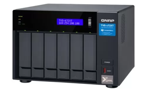 QNAP TVS-672XT-i5-8G