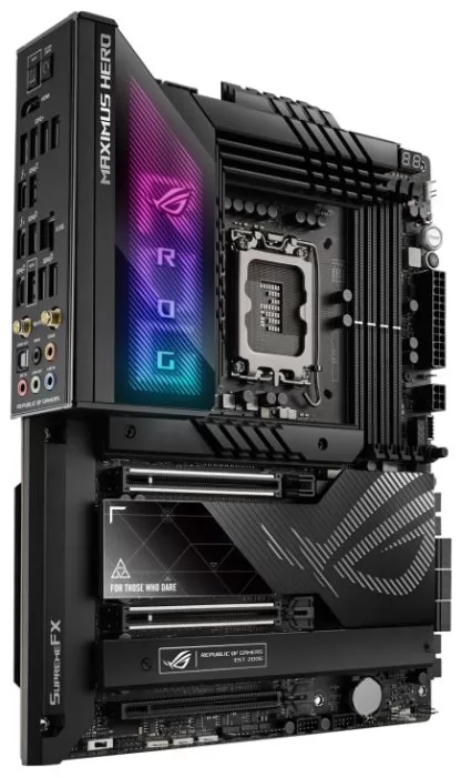 ASUS ROG MAXIMUS Z790 HERO