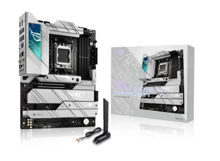 ASUS ROG STRIX X670E-A GAMING WIFI