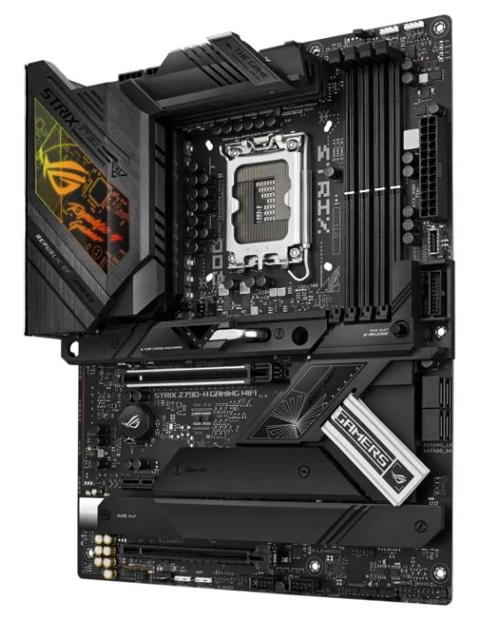 ASUS ROG STRIX Z790-H GAMING WIFI