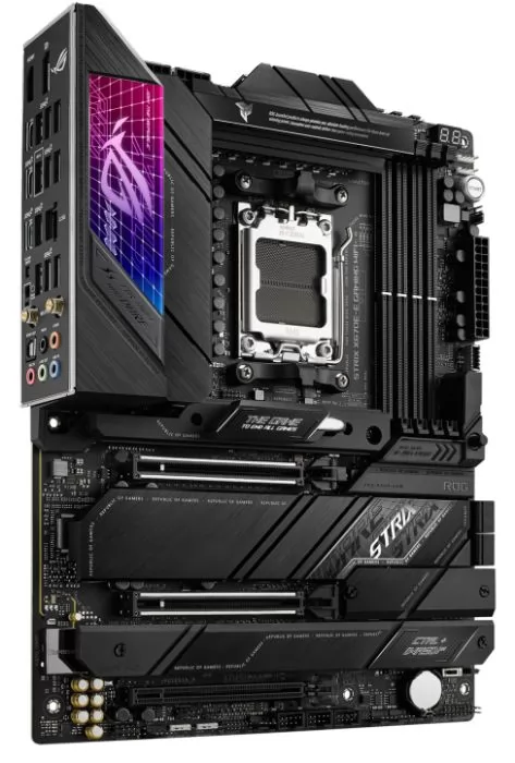 ASUS ROG STRIX X670E-E GAMING WIFI