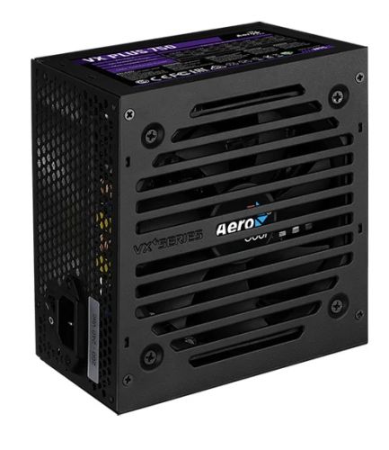 Блок питания ATX AeroCool VX PLUS 750