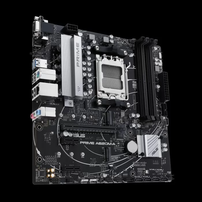 фото ASUS PRIME A620M-A-CSM