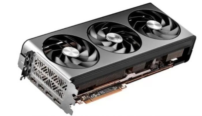 Sapphire Radeon RX 7700 XT NITRO+