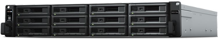 Модуль расширения Synology RXD1219sas 12*HDD/SSD 2.5"/3.5", 500W