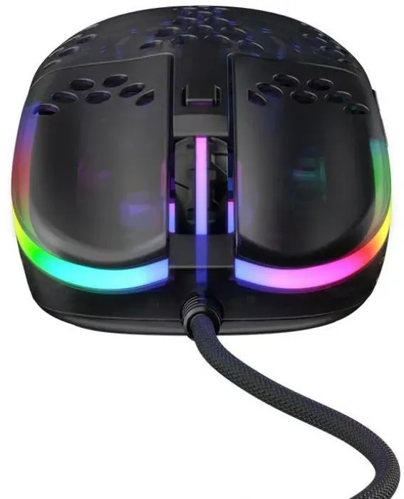 Xtrfy MZ1-RGB-BLACK-TP