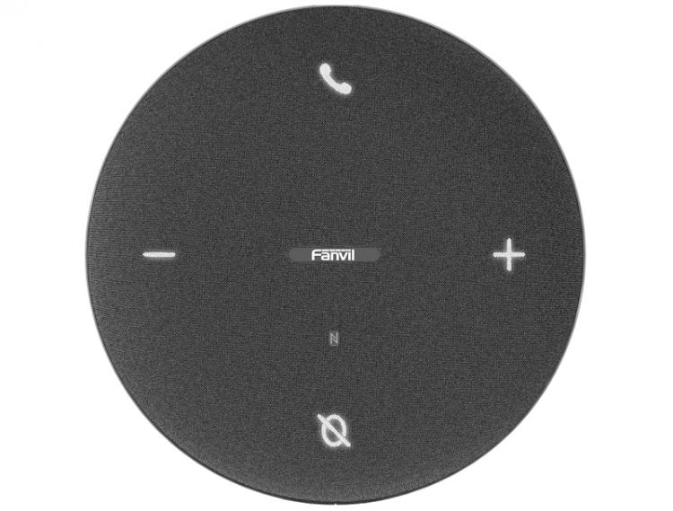 Спикерфон Fanvil CS30 IP, Bluetooth 5.1, USB 2.0 Type-C, 2000mAh, - фото 1