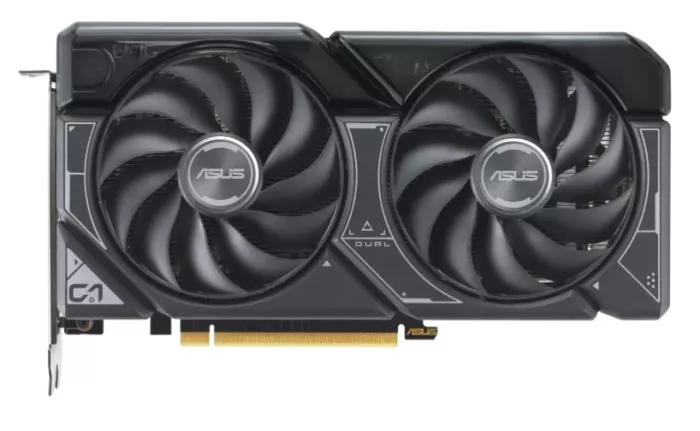 ASUS GeForce RTX 4060 Ti Dual OC (DUAL-RTX4060TI-O16G)