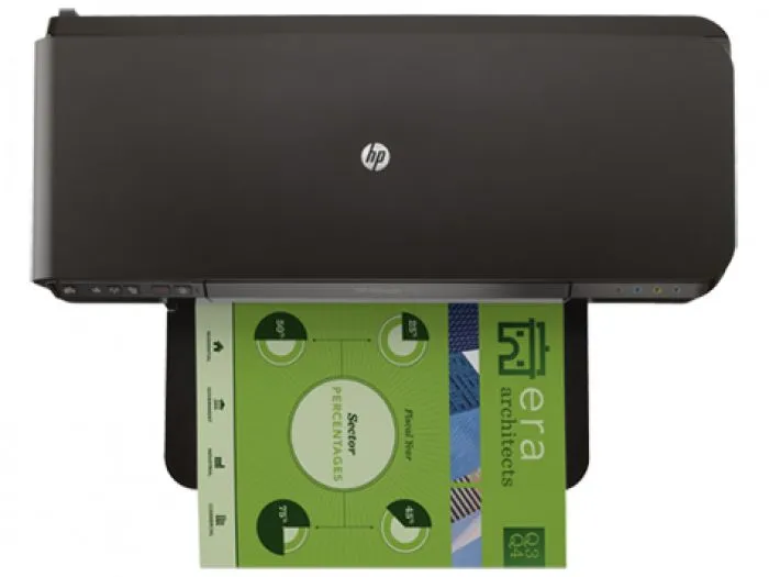 HP Officejet 7110 WF