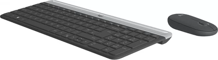 Logitech MK470 Slim