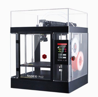 3D принтер Raise3D PRO 2 область печати 305x305x605