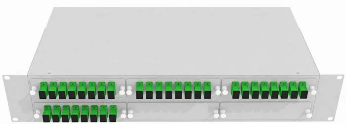 фото TopLAN КРС-Top-2U-32SC/A-OS2-GY