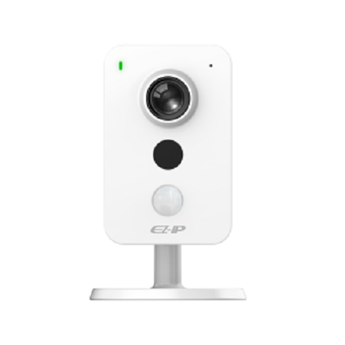 Видеокамера IP EZ-IP EZ-IPC-C1B20P-POE 1/2.7 2 Мп КМОП 25 к/с, 10м ИК, объектив 2.8 мм, DWDR, 3D DNR, H.265+/H.265/H.264/H.264+, 2 потока, детекция д