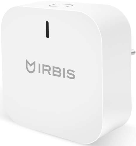 Контроллер Irbis Hub 1.0 IRHH10 up to 200 sensors, WiFi 2.4, Zigbee, iOS/Android