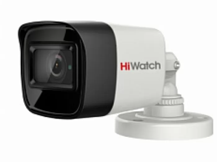 фото HiWatch DS-T800(B) (2.8 mm)