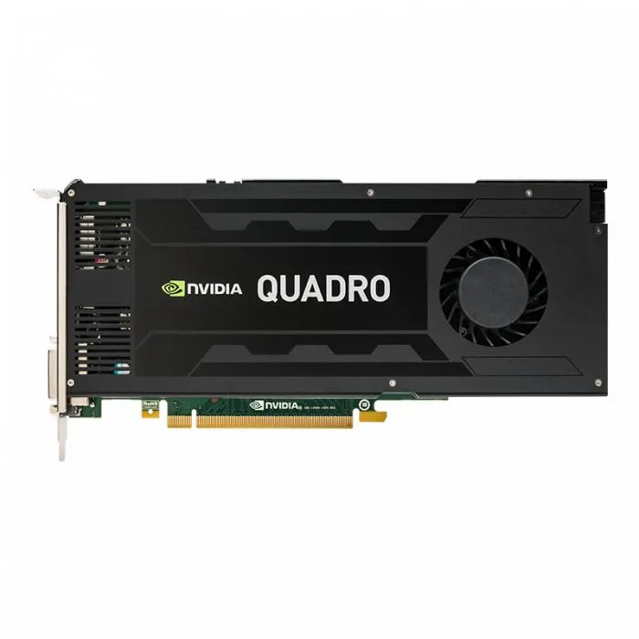 фото PNY NVIDIA Quadro K4200