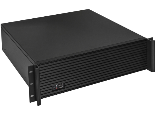 Корпус серверный 3U Exegate Pro 3U450-08 EX292694RUS RM 19", глубина 450, БП 400ADS, USB