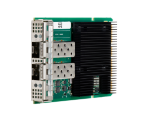 

Сетевой адаптер HPE P26256-B21 Broadcom BCM57412 Ethernet 10Gb 2-port SFP+ OCP3 Adapter for HPE, P26256-B21