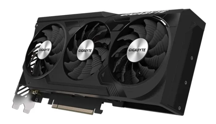 GIGABYTE GeForce RTX 4070 WINDFORCE OC