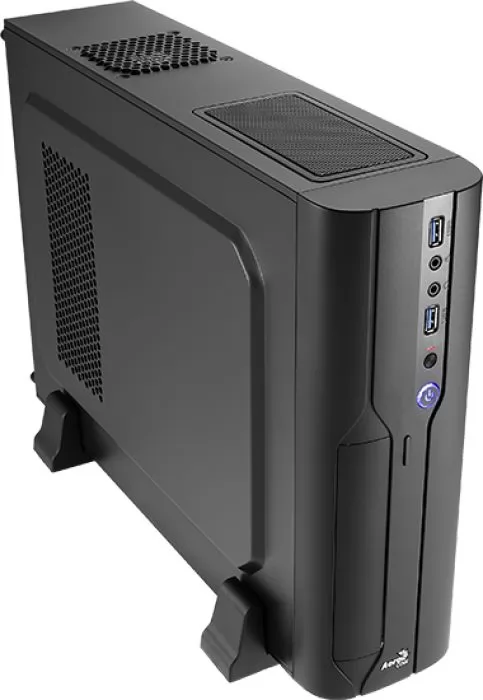 фото AeroCool Cs-101 Black 400W