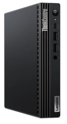 

Компьютер Lenovo ThinkCentre Tiny M70q Gen3 11USS09Y00 i5-12500T/16GB/512GB SSD/UHD Graphics 770/Win11Pro/USB kbd ENG/USB mouse/black, ThinkCentre Tiny M70q Gen3