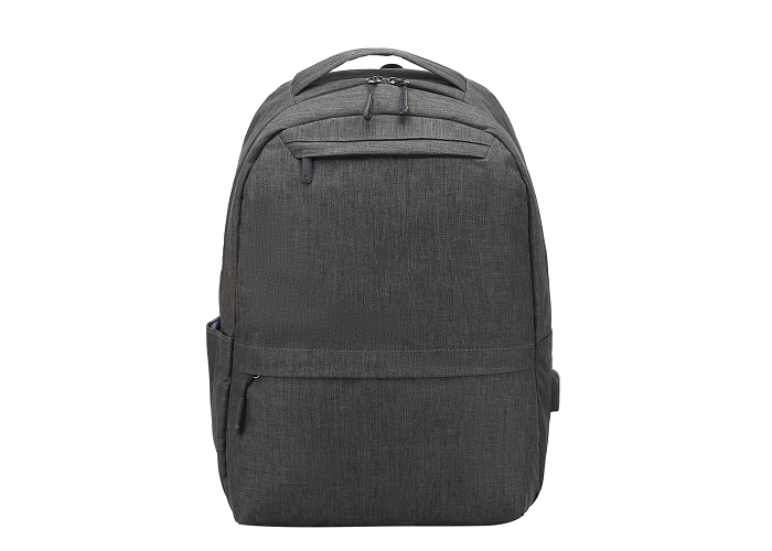 Рюкзак для ноутбука Lamark B157 Black 17.3", полиэстер, черный