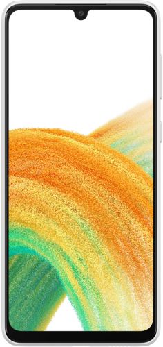 Смартфон Samsung Galaxy A33 6/128GB SM-A336EZWGMEA Galaxy A33 6/128GB - фото 2