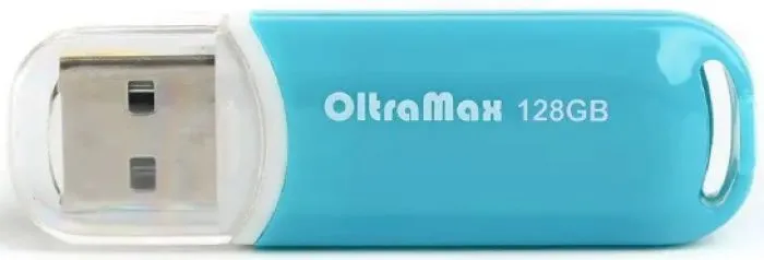 фото OltraMax OM-128GB-230-Steel Blue