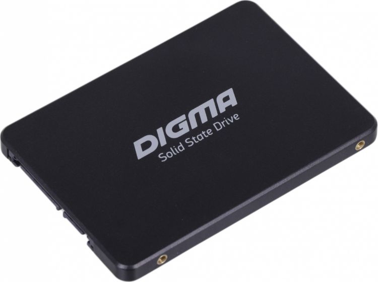 

Накопитель SSD 2.5'' Digma DGSR2004TR53T SATA III 4Tb Run R5 2.5", DGSR2004TR53T