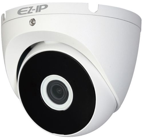 Видеокамера EZ-IP EZ-HAC-T2A11P-0360B купольная, 1/2.7