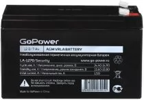 GoPower LA-1270/security