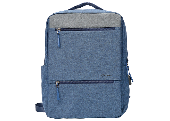 Рюкзак для ноутбука Lamark B125 Blue 15.6", полиэстер, синий