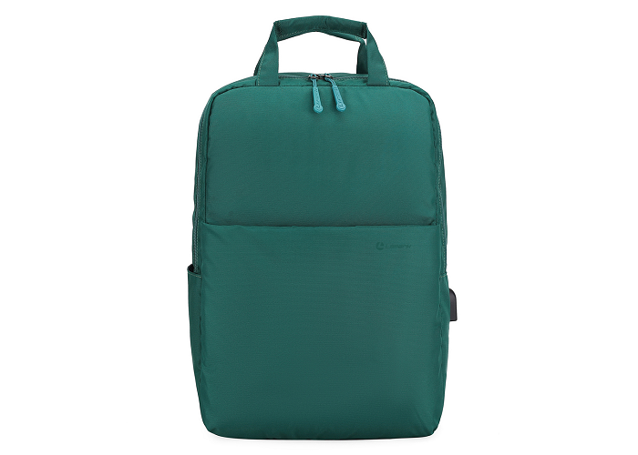 Рюкзак для ноутбука Lamark B135 Breeze 15.6", полиэстер, бирюзовый