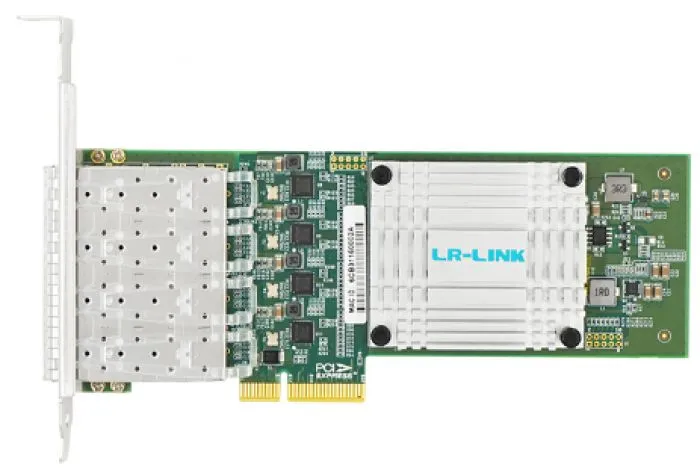 фото LR-LINK LRES2028PF-4SFP