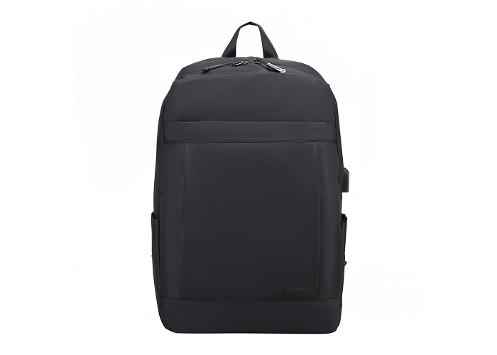 Рюкзак для ноутбука Lamark B145 Black 15.6", полиэстер, черный