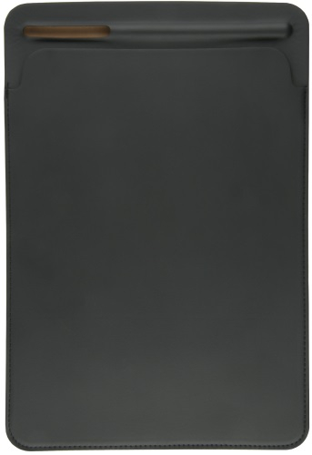 цена Чехол Red Line UNIT УТ000015863 для Apple iPad (2018) 9,7, c карманом Apple Pencil, черный