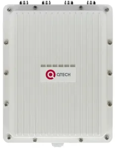 

Точка доступа QTECH QWO-65-VC (IP65) внешняя, IP65, 2.4GHz(300Mbps)+5GHz(900Mbps)+5GHz(900Mbps), диапазон частот: 2.412 – 2.472 ГГц; 5.180 – 5.825 ГГц, QWO-65-VC (IP65)