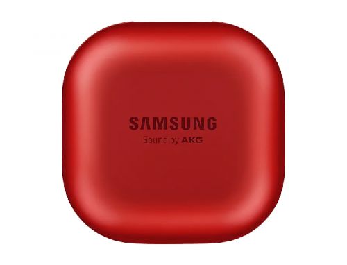 Наушники беспроводные Samsung Galaxy Buds Live SM-R180NZRASER - фото 10
