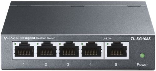 

Коммутатор TP-LINK TL-SG105S, TL-SG105S