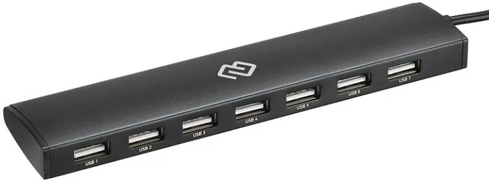 Digma HUB-7U2.0-UC-B