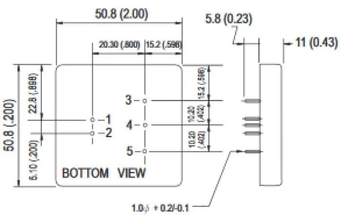 Mean Well SKE15B-24