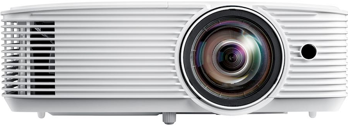 

Проектор Optoma H117ST E9PX7DR01EZ1 DLP, WXGA, 3800Lm, 30000:1, HDMI, VGA, Composite video, Audio-in 3.5mm, VGA-Out, Audio-Out 3.5mm, 1*10W speaker, w, H117ST