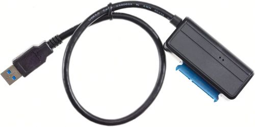 Кабель-адаптер VCOM CU817A USB 3.0-SATA III 2.5/3,5