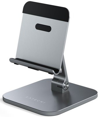 

Подставка Satechi ST-ADSIM Aluminum Desktop Stand для iPad Pro - Space Gray, ST-ADSIM