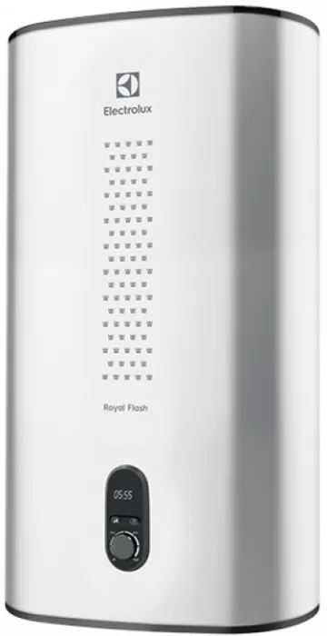 Electrolux EWH 100 Royal Flash Silver
